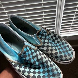 Low top vans